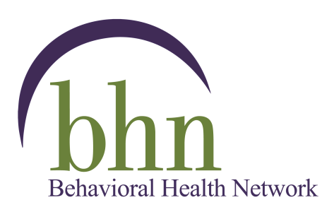 Behavioral Health Network, Inc. logo